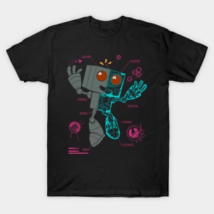 Robot Guts T-Shirt